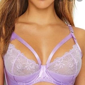 Dita Von Teese Madame X cage bra